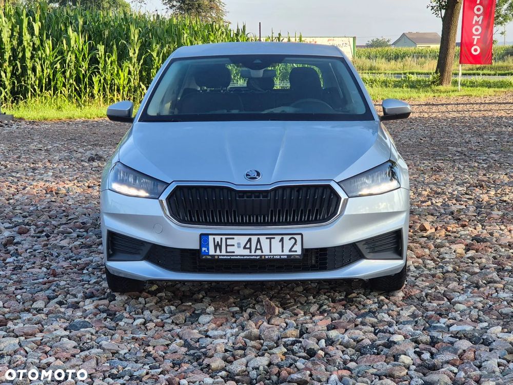 Skoda Fabia 1.0 Ambition - 21
