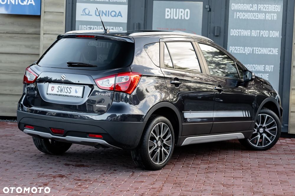 Suzuki SX4 S-Cross 1.6 VVT 4x4 Comfort+ - 15