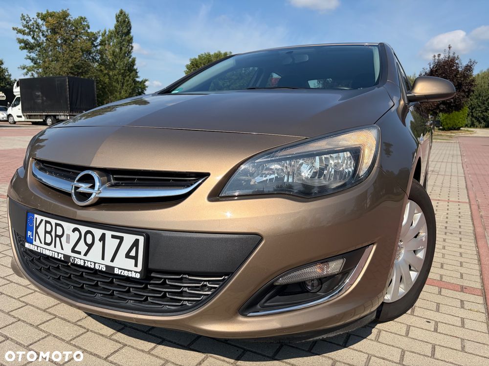 Opel Astra 1.6 Edition - 4