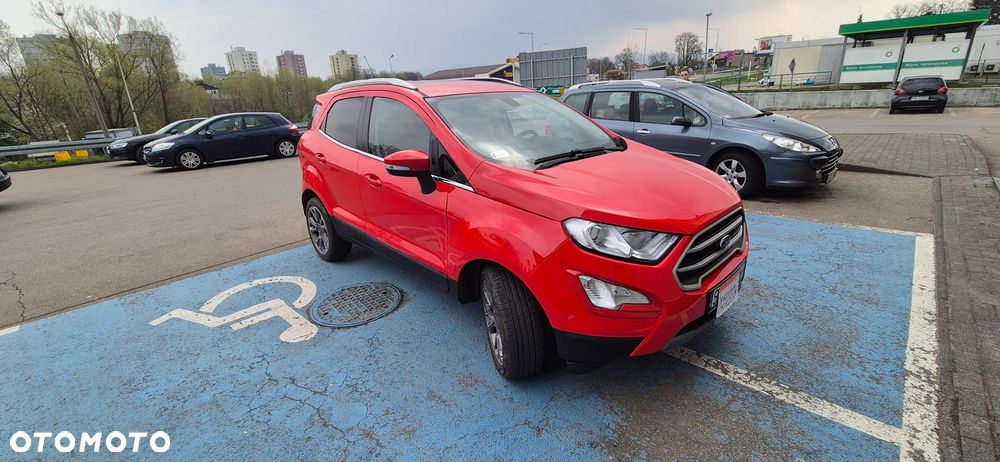 Ford EcoSport 1.0 EcoBoost TITANIUM - 2