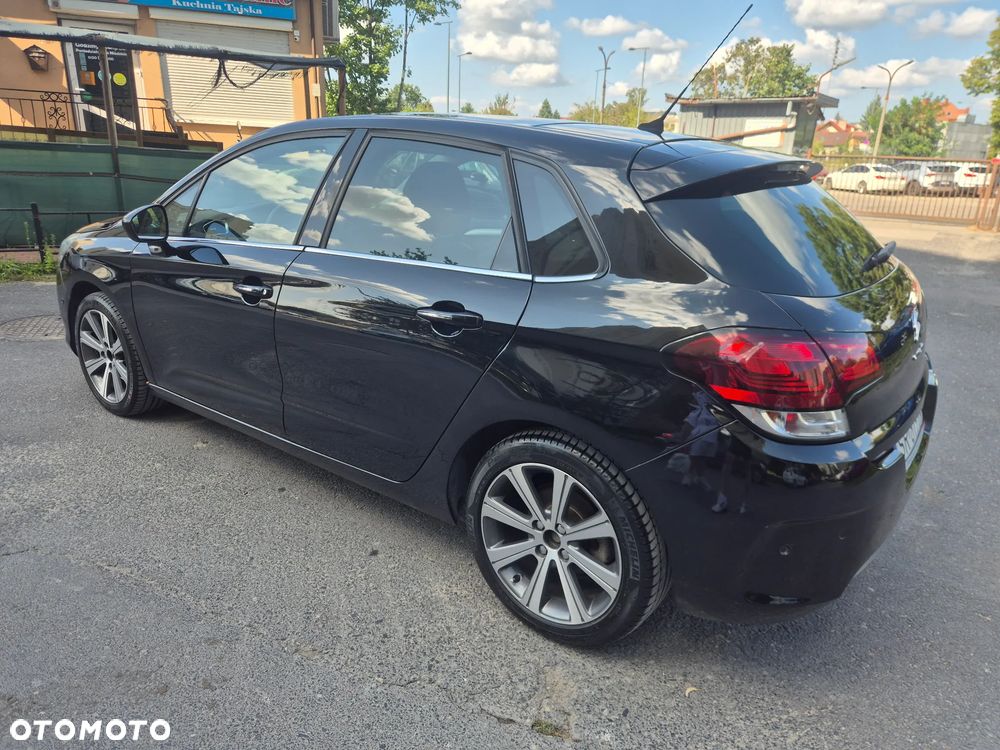 Citroën C4 PureTech 130 Stop & Start Exclusive - 7