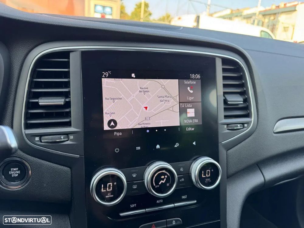 Renault Mégane Sport Tourer - 26