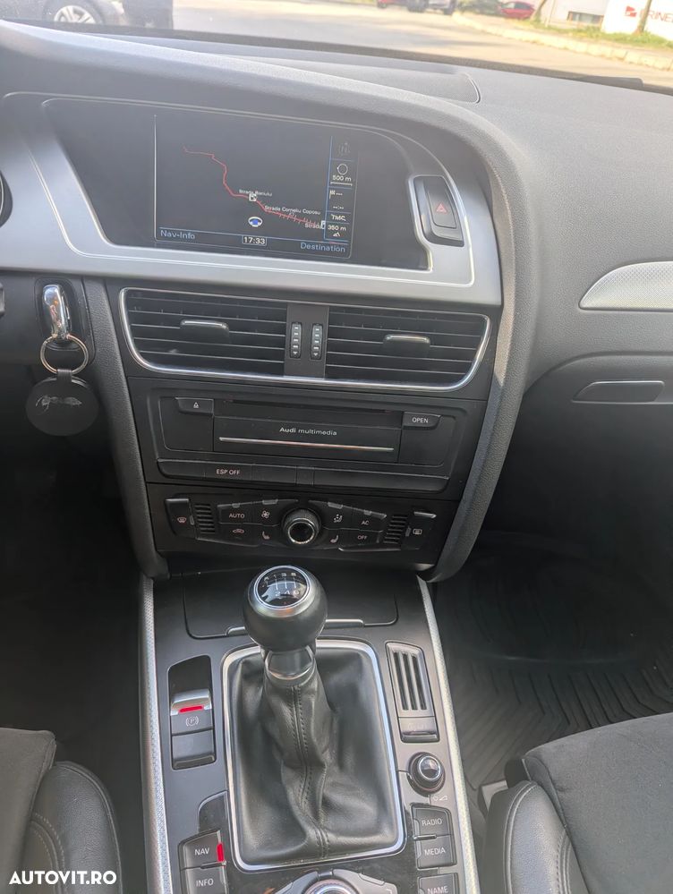 Audi A4 2.0 TDI - 2