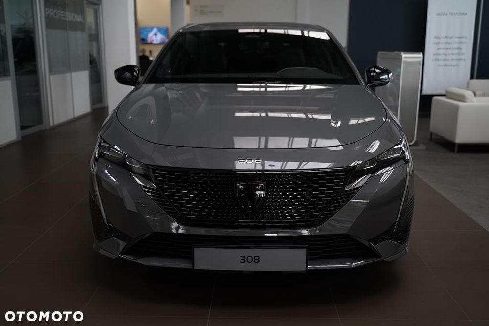 Peugeot 308 1.5 BlueHDi GT S&S EAT8 - 2