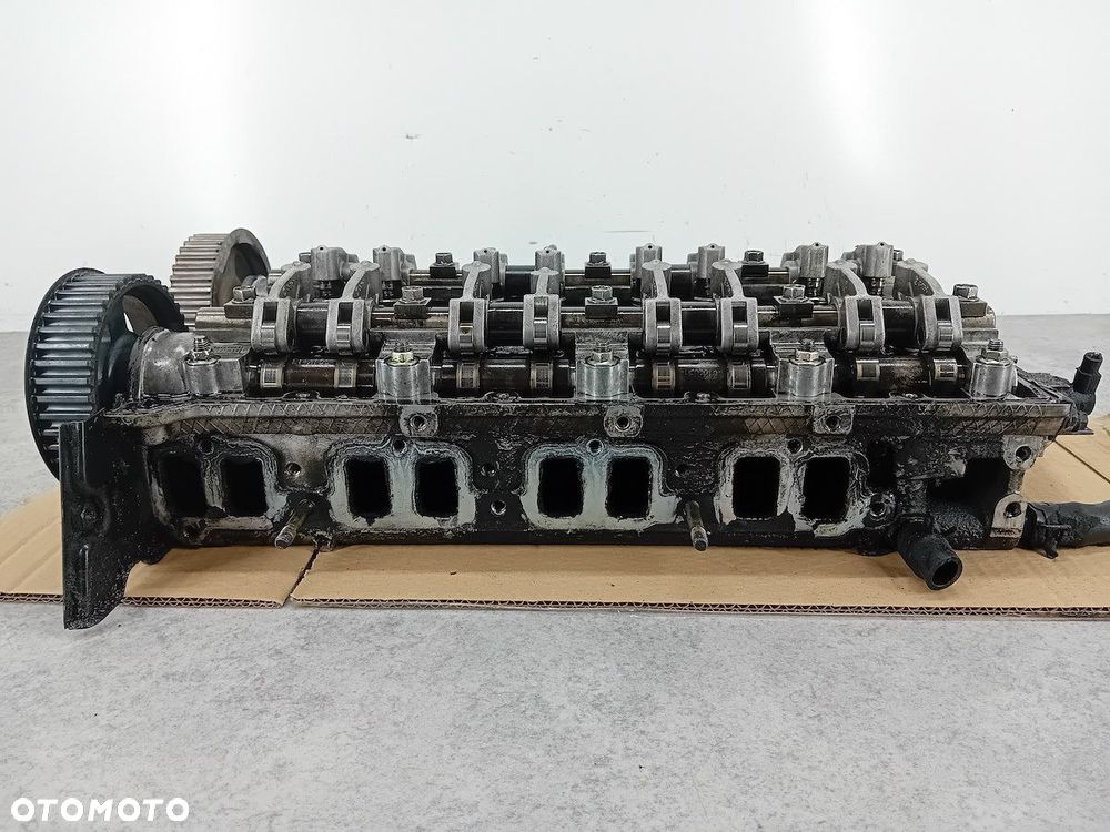 GŁOWICA KIA CARNIVAL I GQ/CT4X700 2.9 CRDI - 9