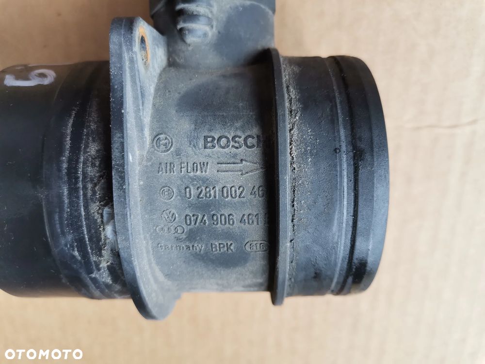 PRZEPLYWOMIERZ PASSAT B5 1.9 D 028100246 - 4