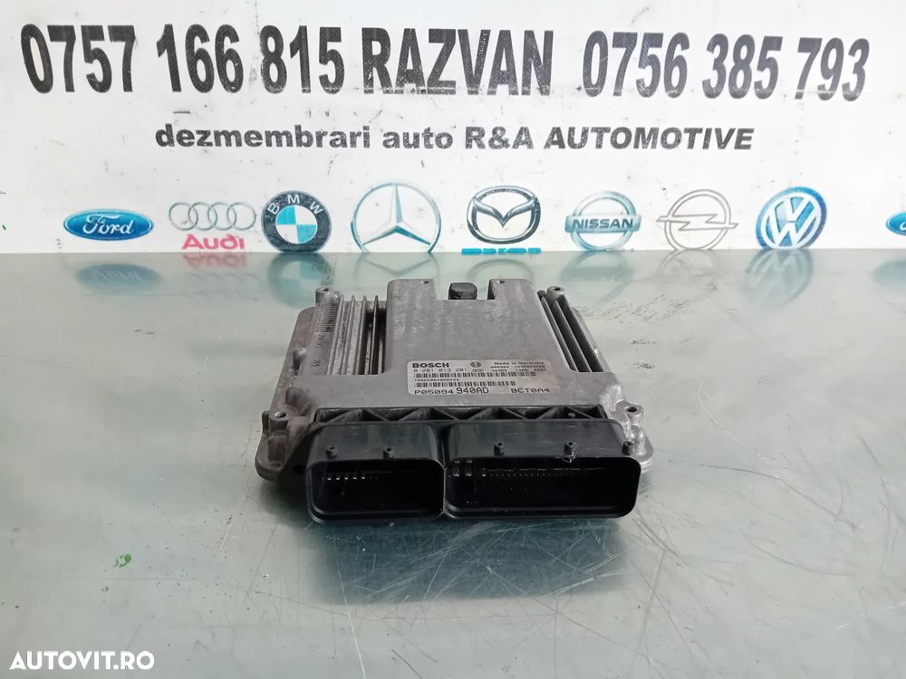 Calculator Motor ECU Dodge Caliber 2.0 Crdi Manual Cod P05094940AD 0281013201 - 2