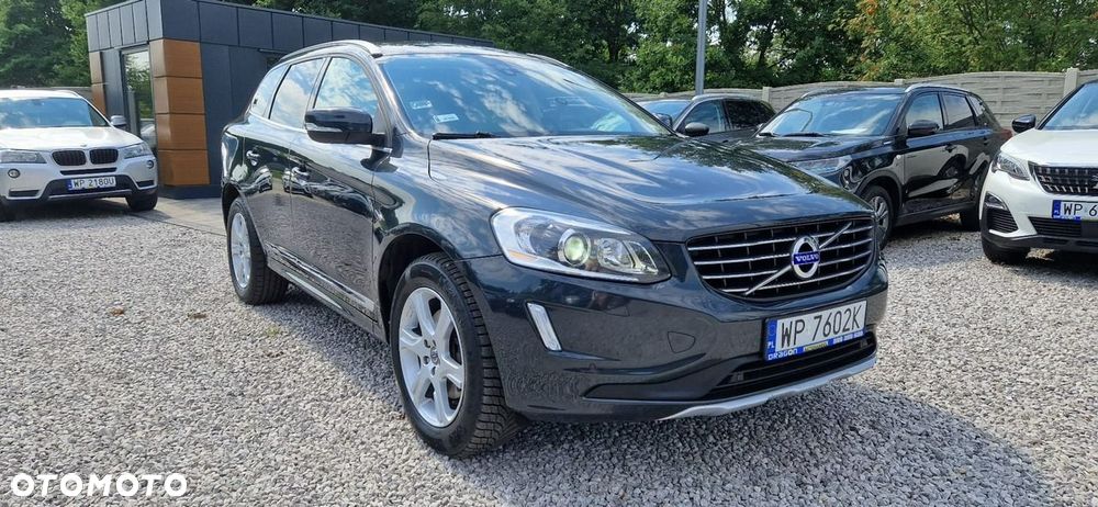 Volvo XC 60 D5 AWD Geartronic Summum - 17