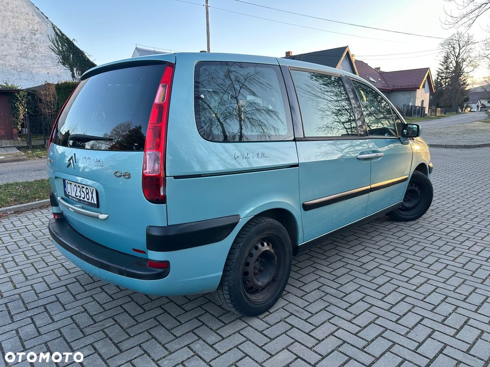 Citroën C8 - 3
