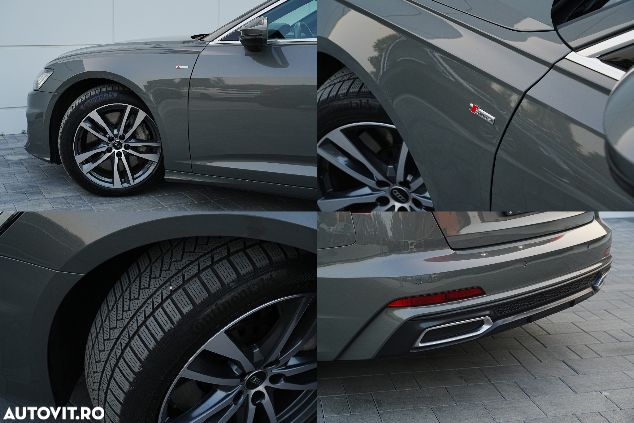 Audi A6 50 TFSI e quattro S tronic sport - 26