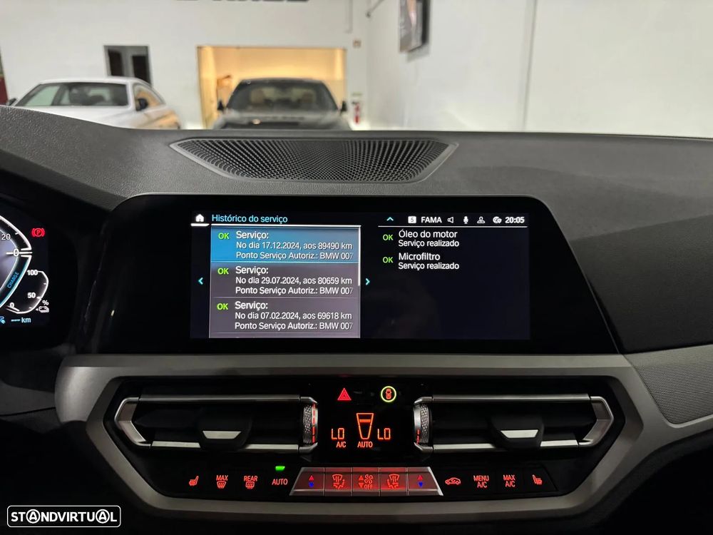 BMW 330 e Pack M Auto - 27