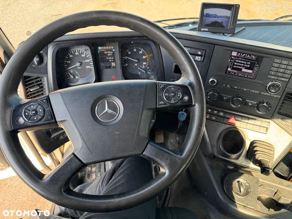 Mercedes-Benz Arocs 1832 4x4 | WYWROTKA MEILLER | HDS FASSI F120 | 123.000 km - 18