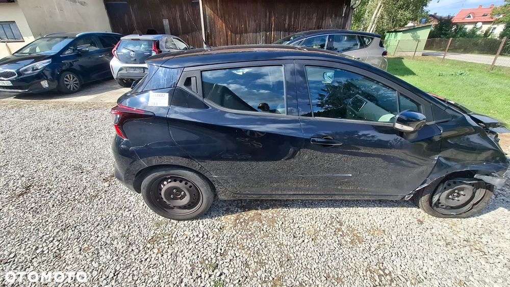 Nissan Micra - 11
