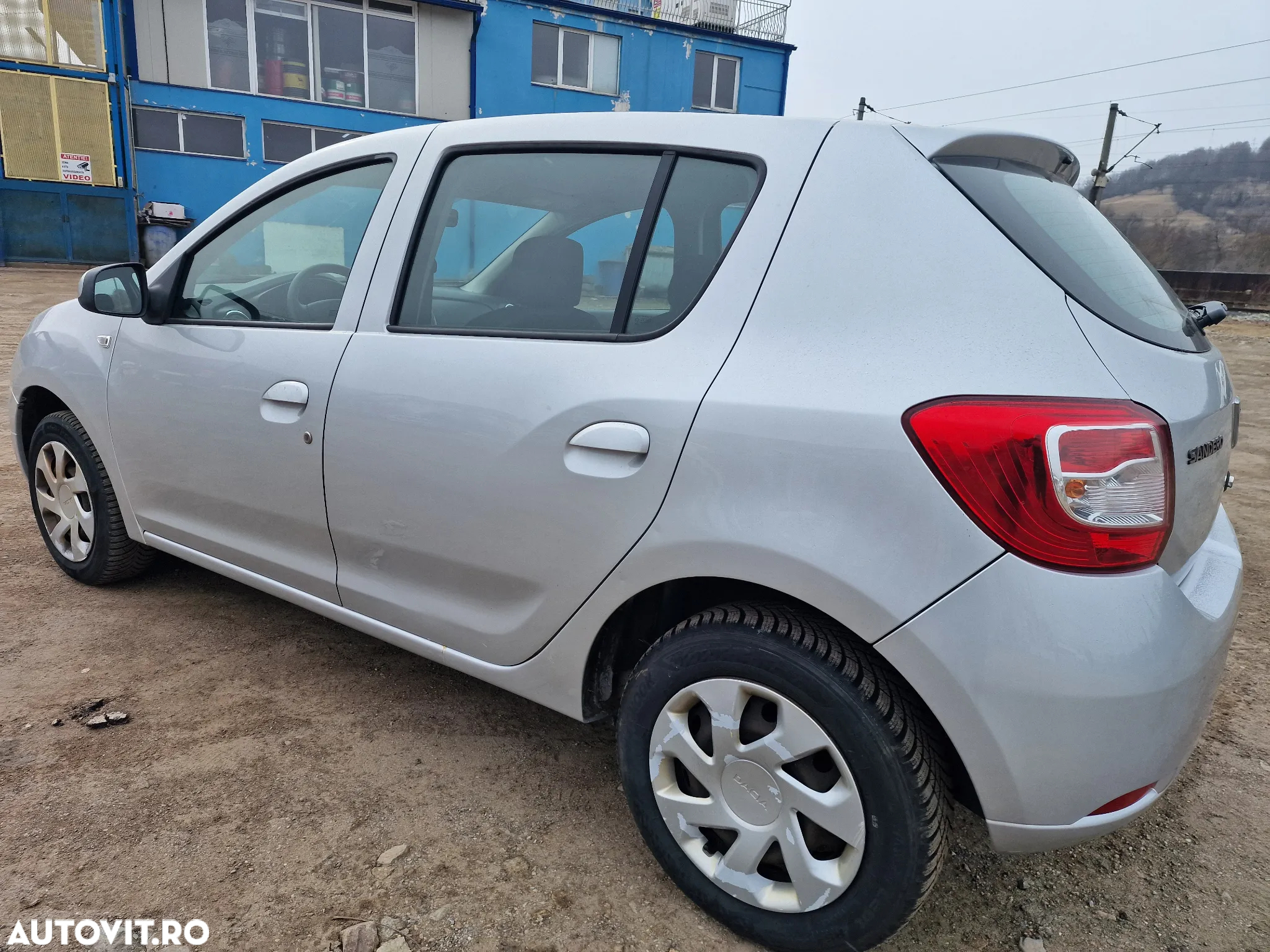 Dacia Sandero 1.5 dCI Laureate - 2