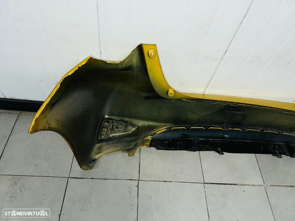 Para Choques Trás Toyota Yaris - 2017 / 2020 - 5
