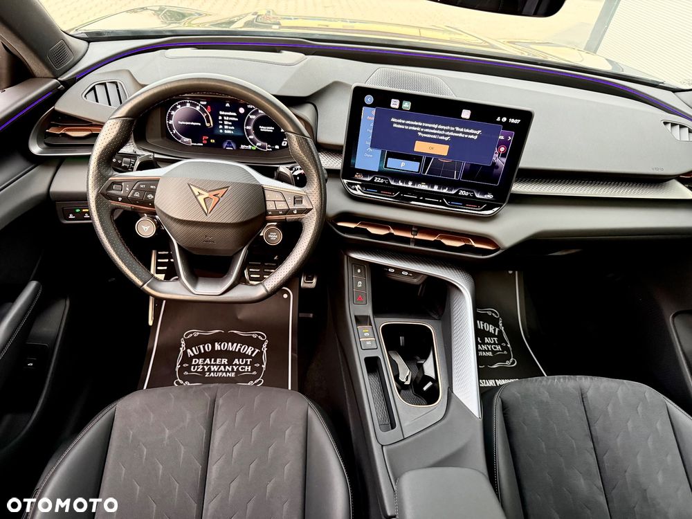 Cupra Terramar 1.5 eTSI DSG Tribe Edition - 29