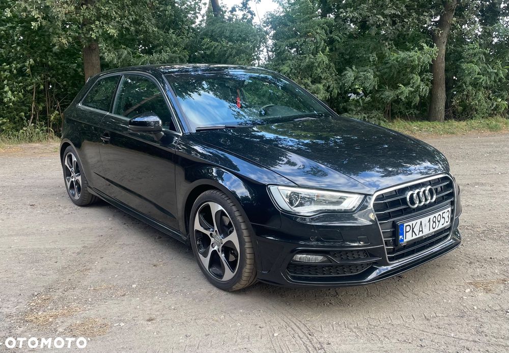 Audi A3 2.0 TDI S tronic S line Sportpaket - 5
