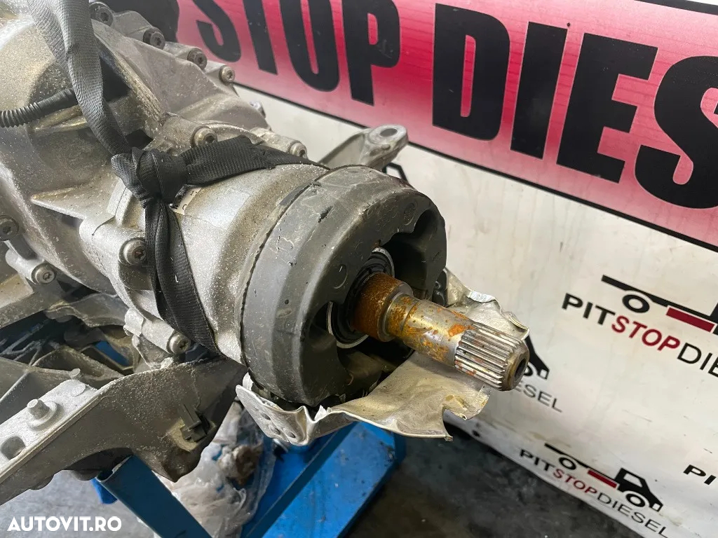 Cutie automata audi vw 3.0 q8 q7 svk 8hp65a 2018 2019 2020 2021 2022 - 4