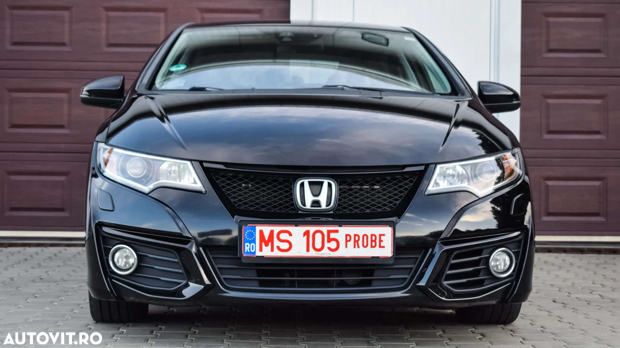 Honda Civic 1.6 i-DTEC Comfort - 10