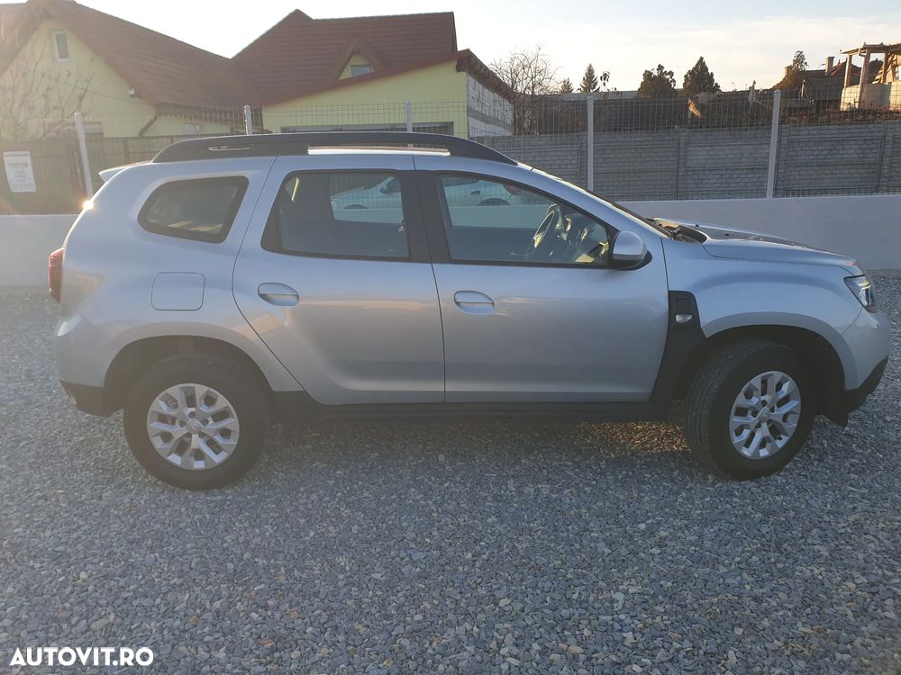 Dacia Duster 1.5 Blue dCi Prestige - 5