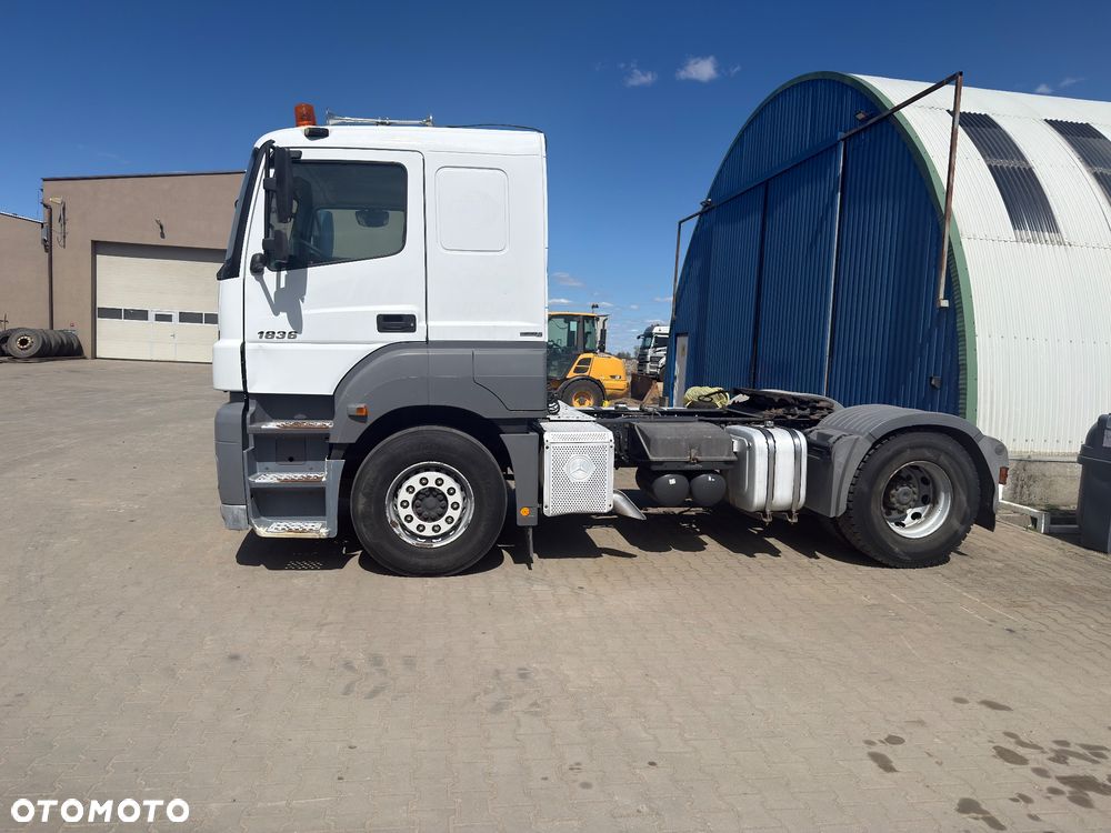 Mercedes-Benz AXOR 1836 - 6