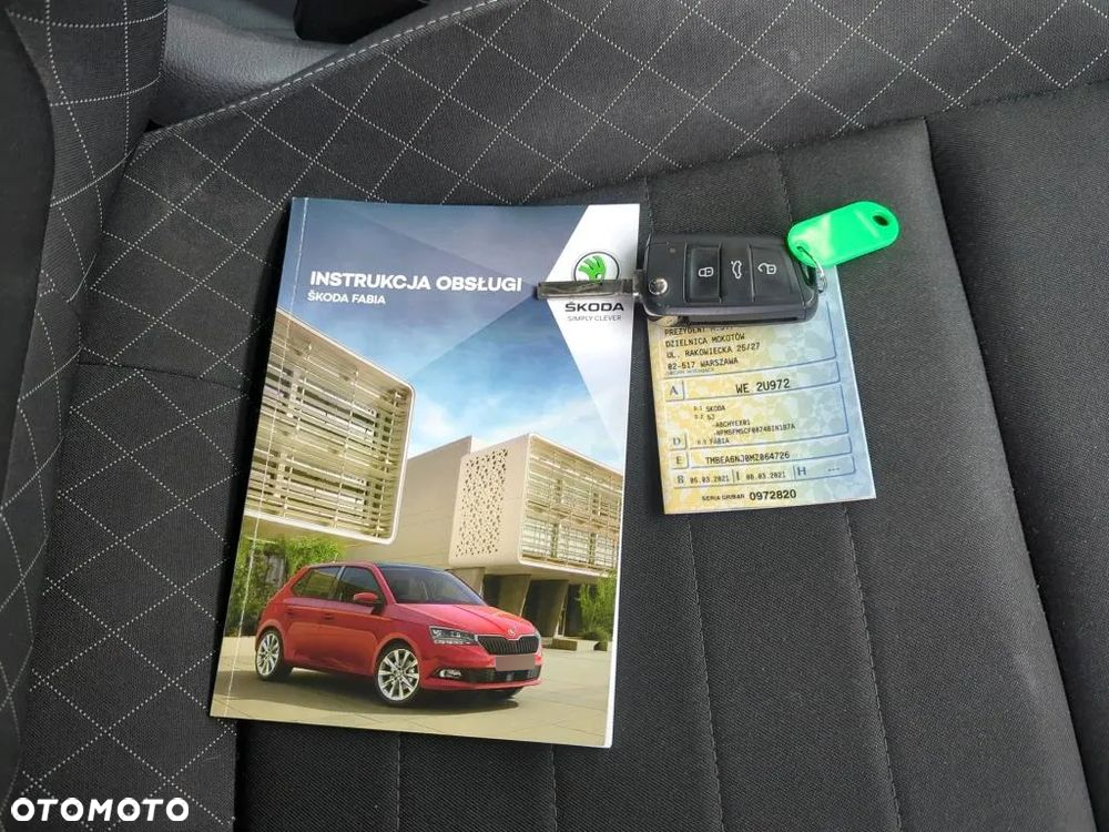 Skoda Fabia 1.0 Ambition - 29