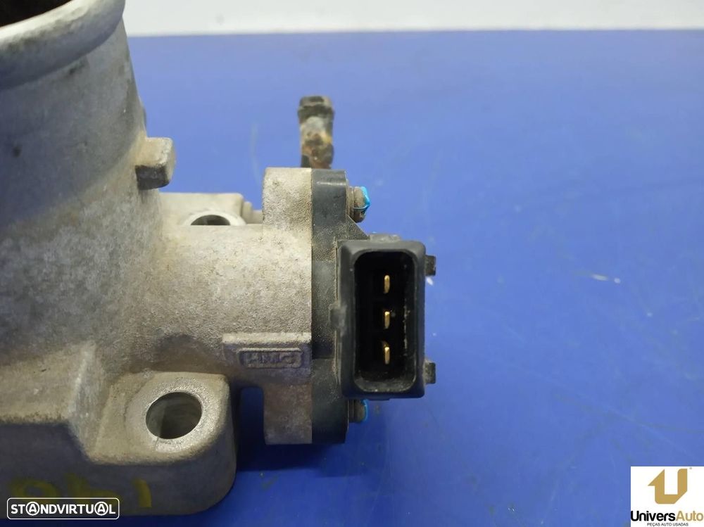 CAIXA BORBOLETAS HYUNDAI ATOS 2000 -G4HC - 4