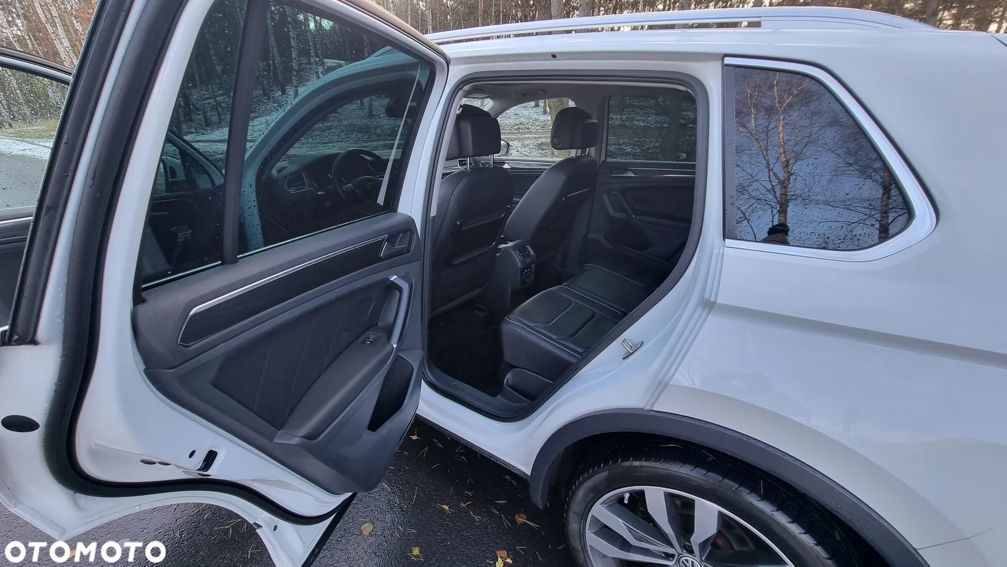 Volkswagen Tiguan 2.0 TDI SCR 4MOTION DSG R-Line - 14