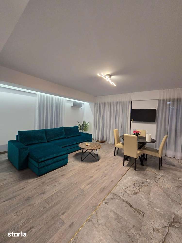 PRIMA ÎNCHIRIERE ÎN INIMA FLOREASCA | APARTAMENT LUX – DOAR — fotografia 1
