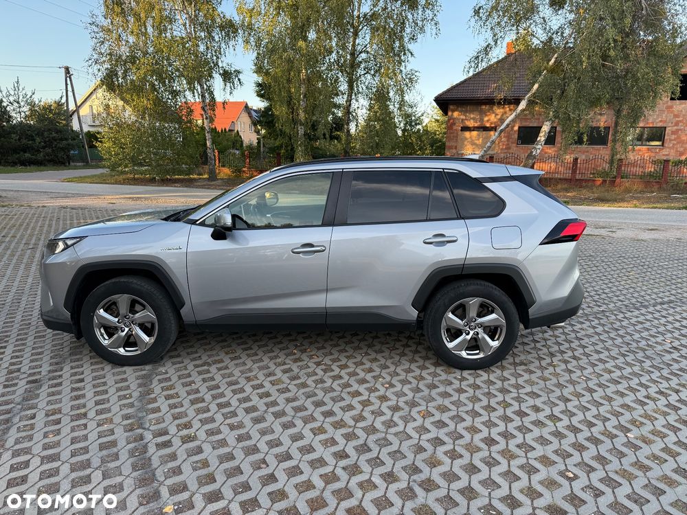 Toyota RAV4 2.5 Hybrid Comfort 4x2 - 6