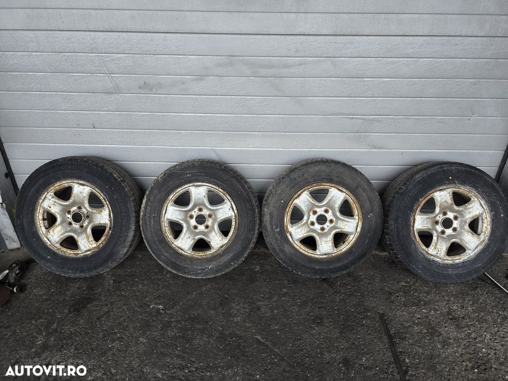 Jante Toyota Rav 4 tucson duster kia sportage 5x1143 XA20 - 15