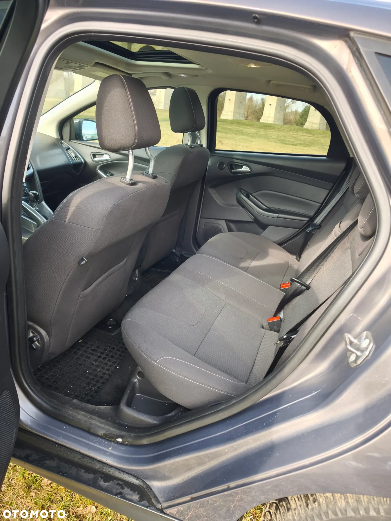 Ford Focus 1.6 EcoBoost Start-Stopp-System Titanium - 22