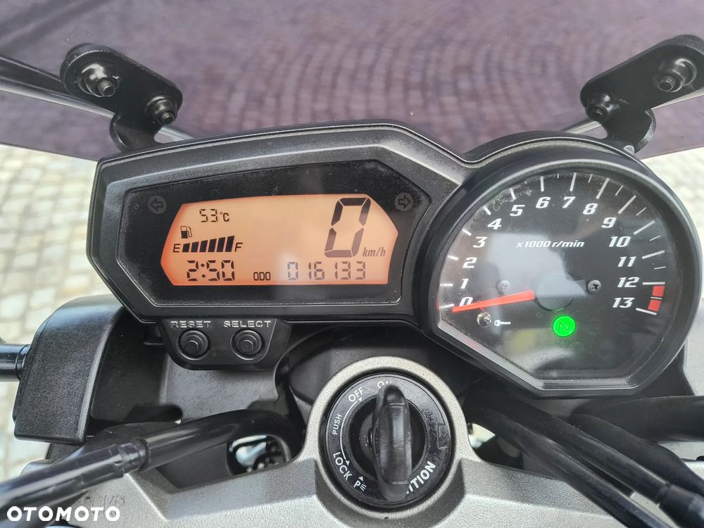 Yamaha FZ - 14