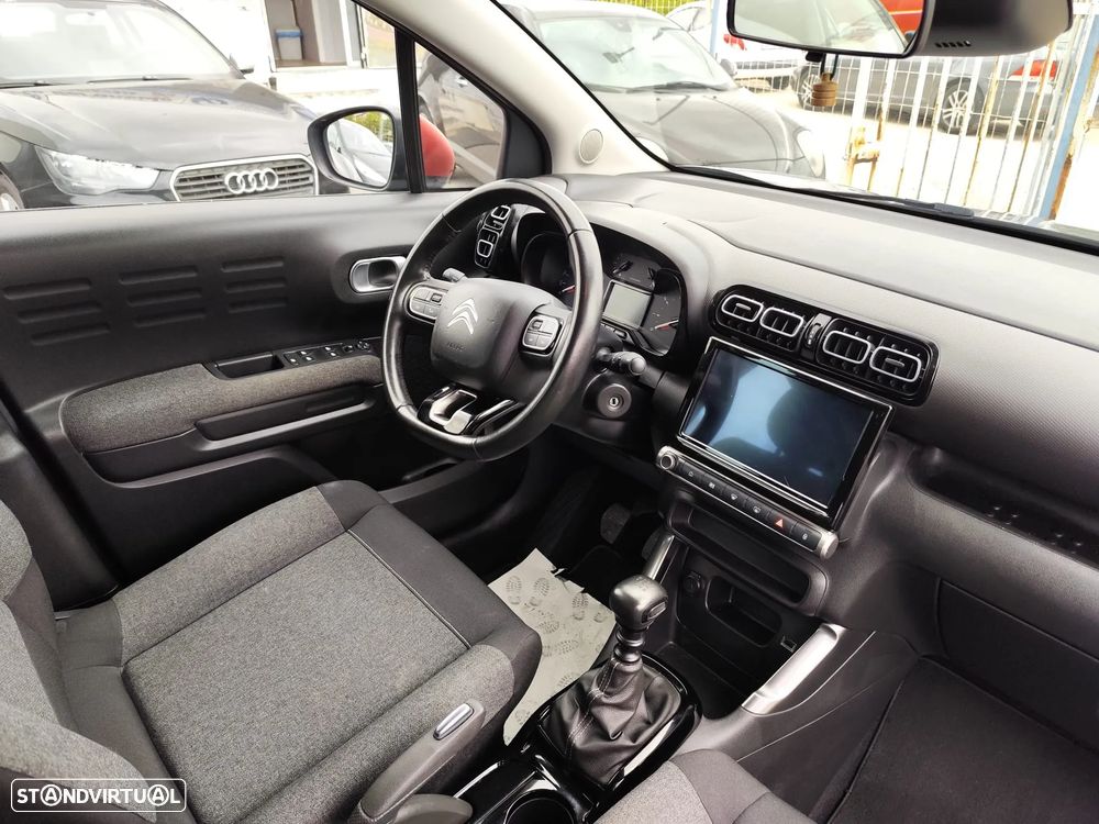Citroën C3 Aircross 1.2 PureTech Feel - 9