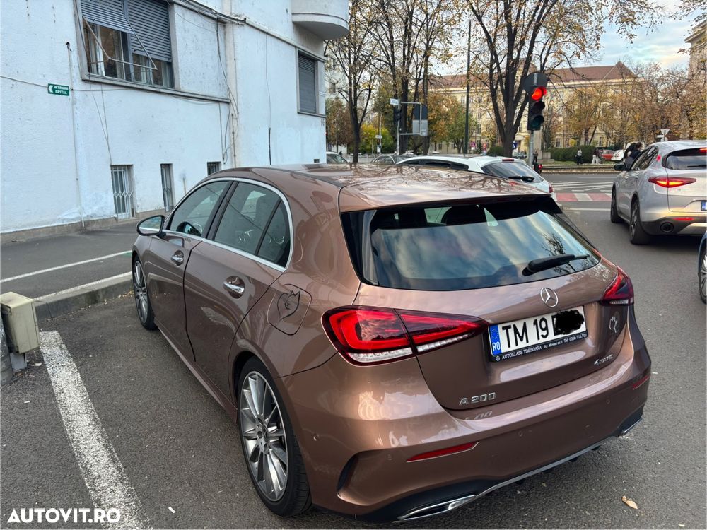 Mercedes-Benz A 200 Sedan 4MATIC Aut. - 5