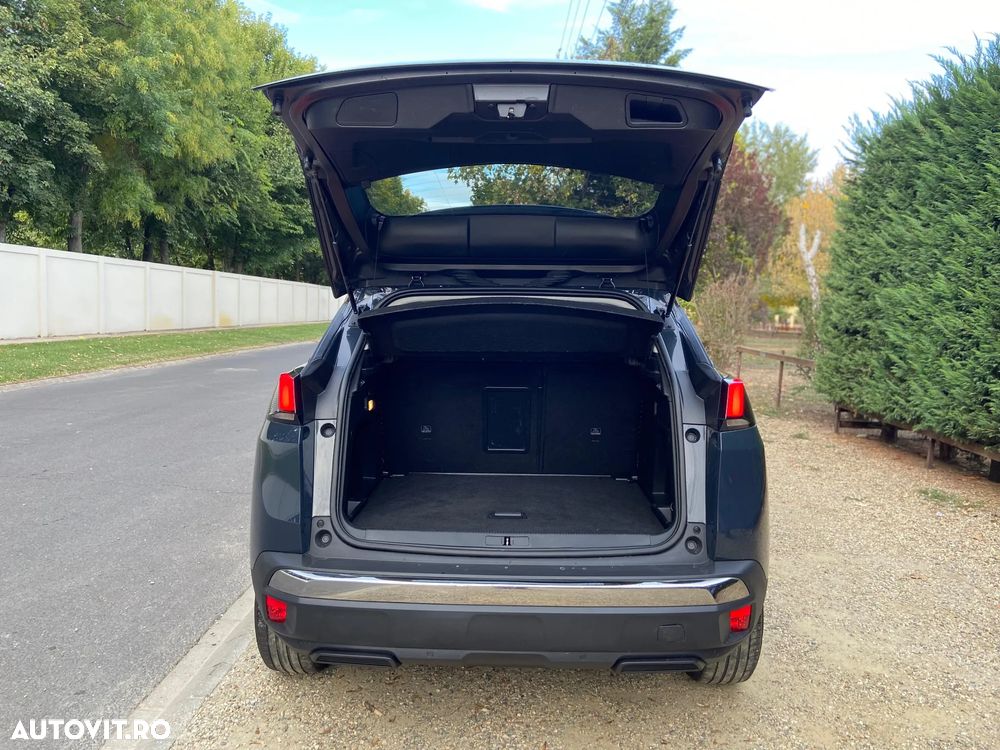 Peugeot 3008 BlueHDi 130 Stop & Start EAT8 Active Business-Paket - 17