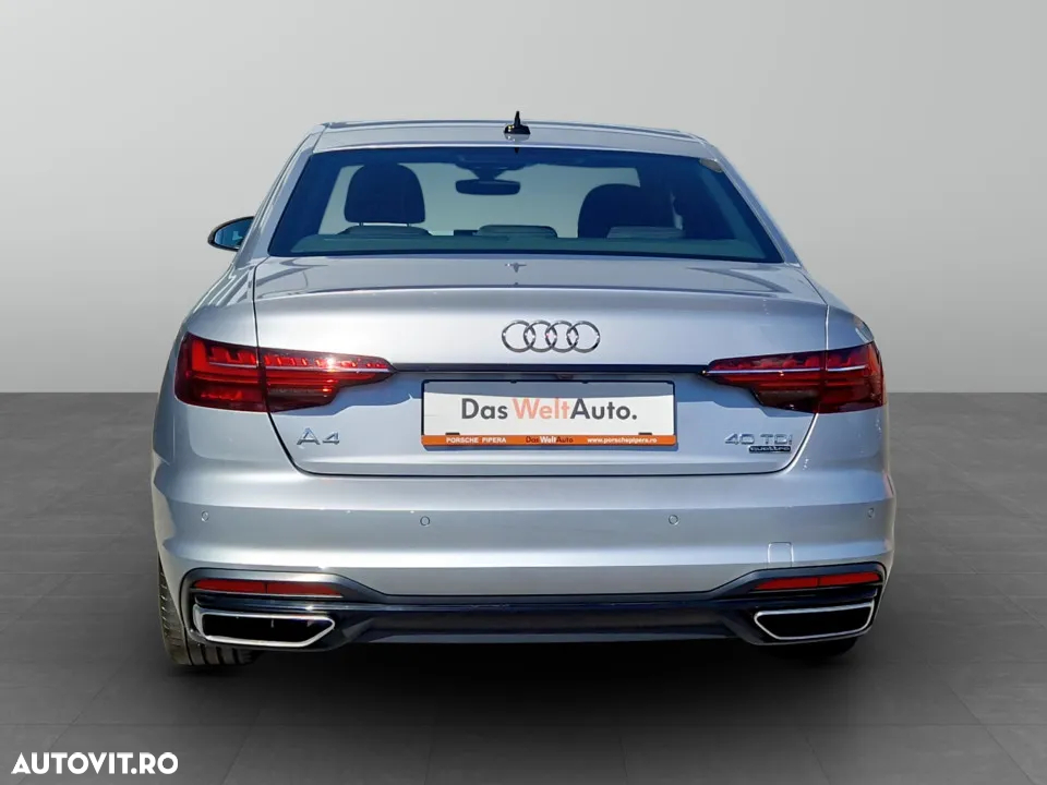 Audi A4 40 TDI quattro S tronic advanced - 8