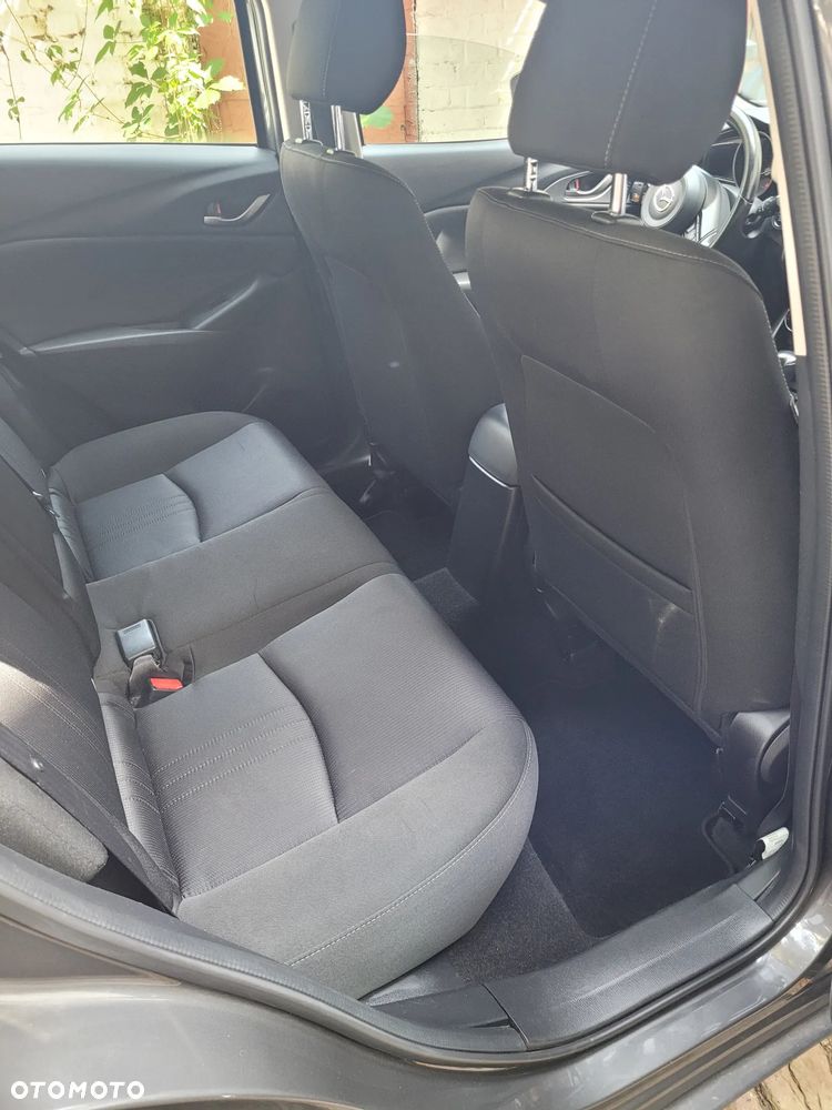 Mazda CX-3 SKYACTIV-G 150 SKYACTIV-Drive AWD Sports-Line - 15