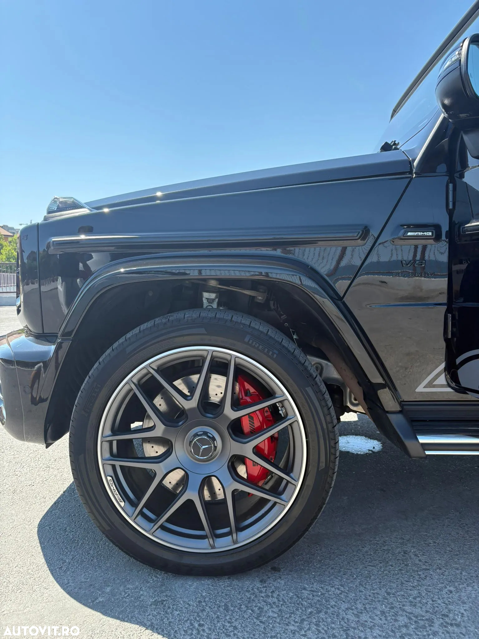 Mercedes-Benz G - 34