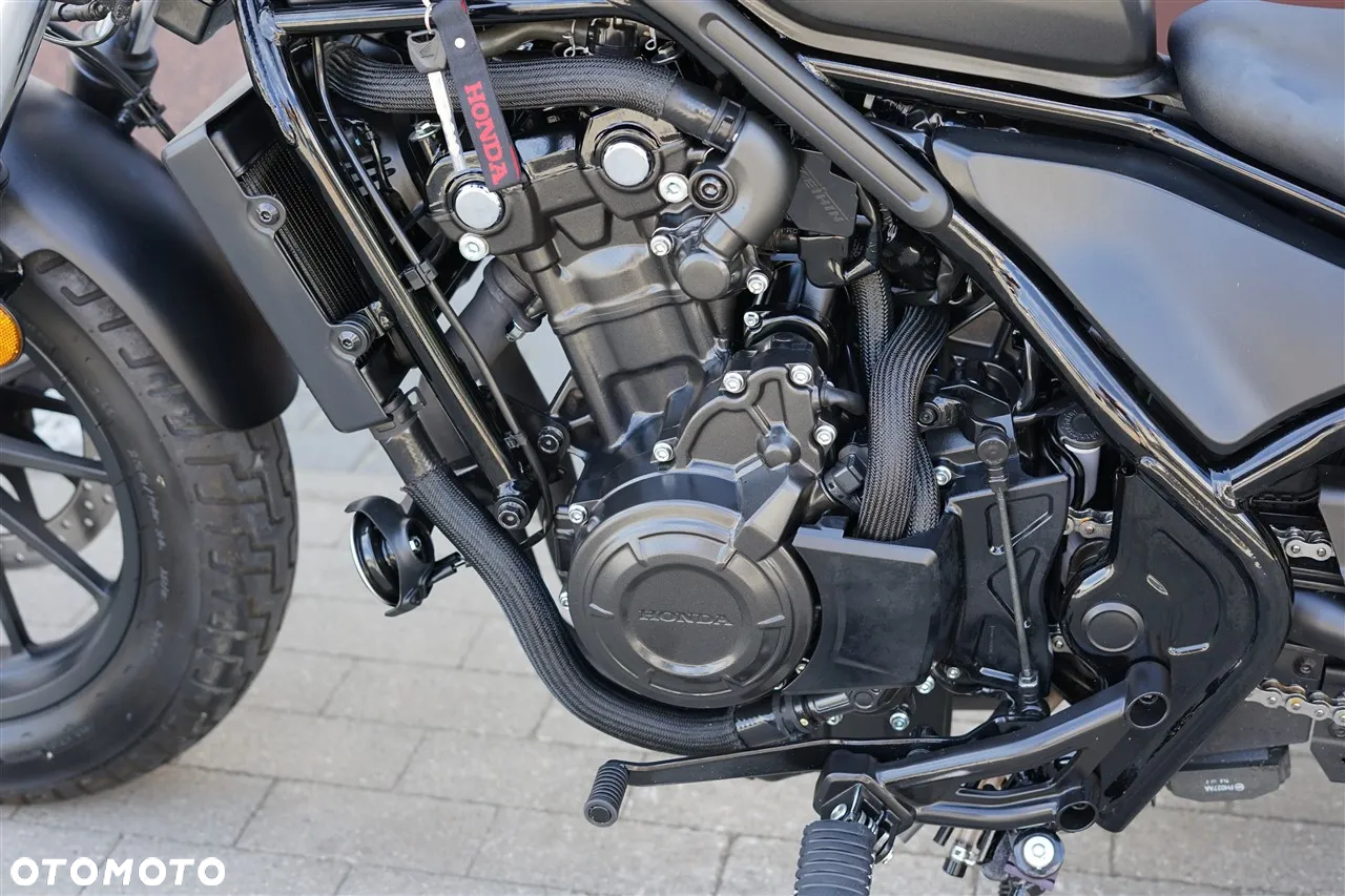 Honda CMX - 25