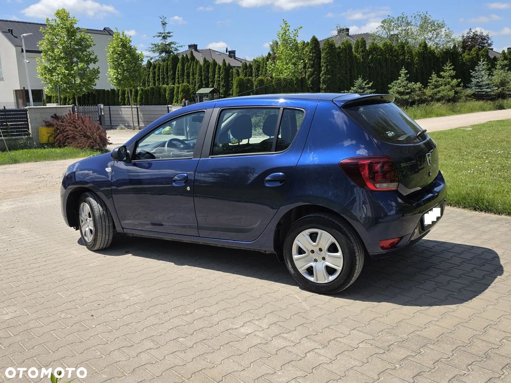 Dacia Sandero SCe 75 Essentiel - 3