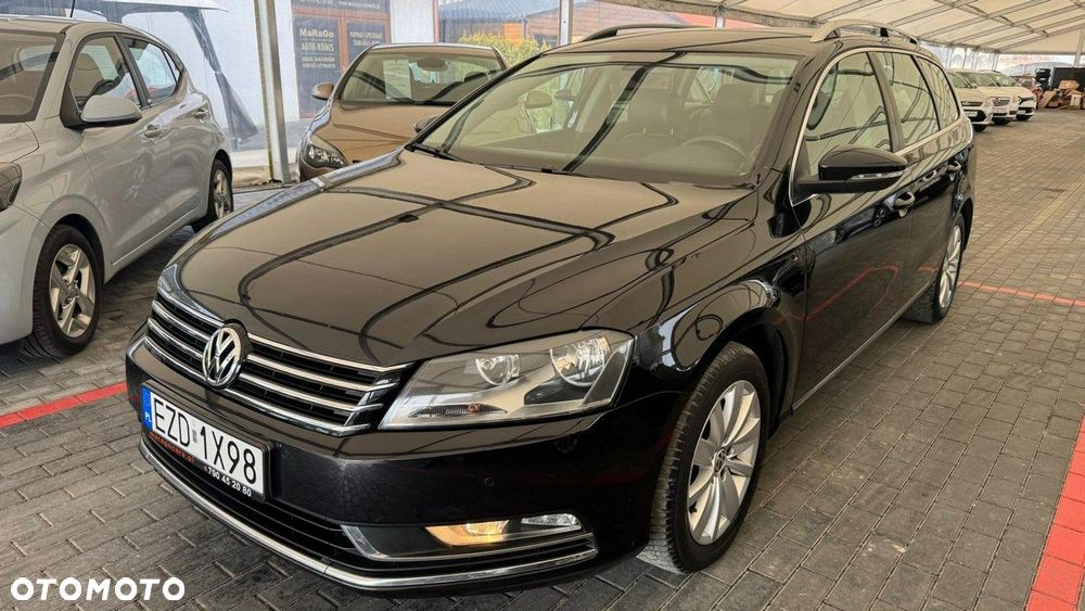 Volkswagen Passat - 8