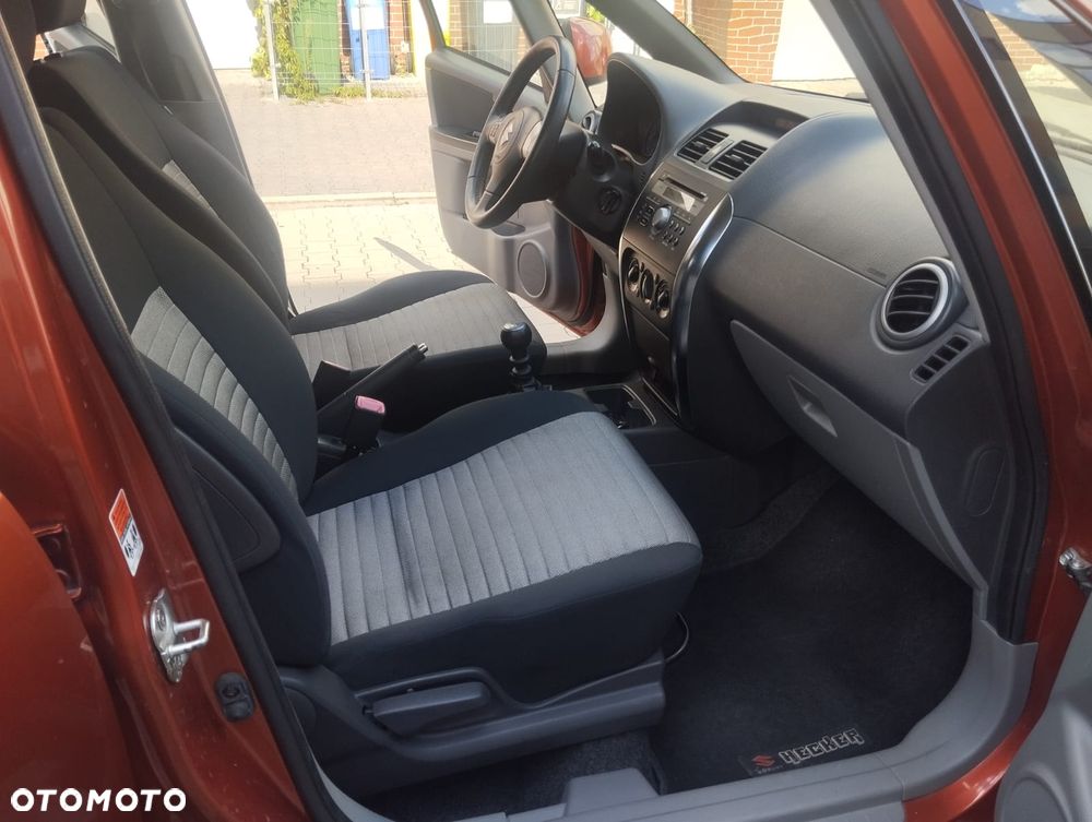 Suzuki SX4 - 19