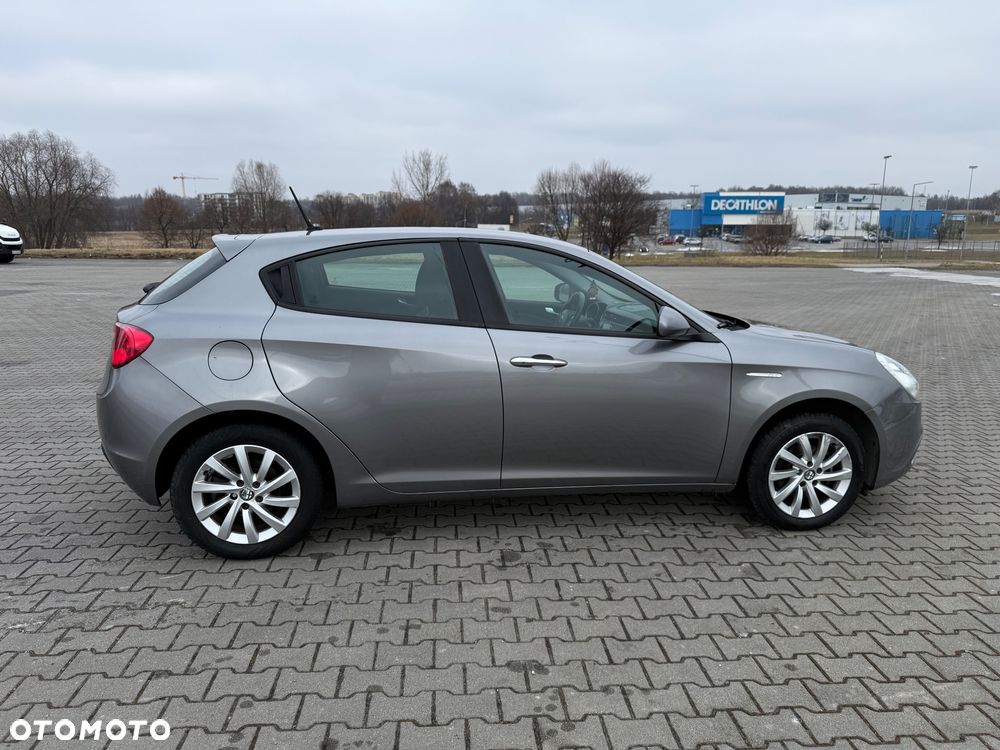 Alfa Romeo Giulietta 1.4 TB 16V - 9