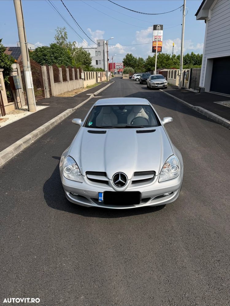 Mercedes-Benz SLK 200 Kompressor - 9