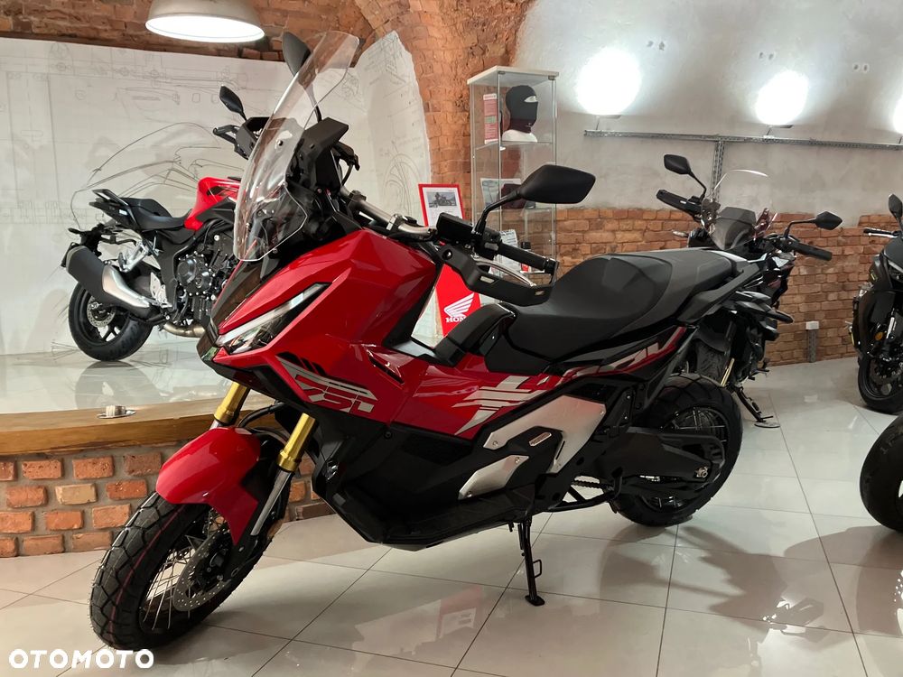 Honda X-ADV - 1