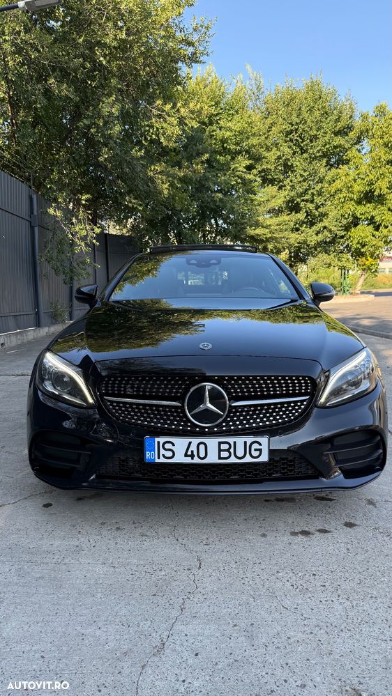 Mercedes-Benz C 300 d 4MATIC Coupe - 9