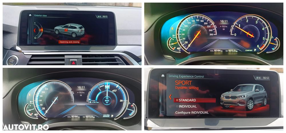 BMW X3 xDrive20d Aut. xLine - 9