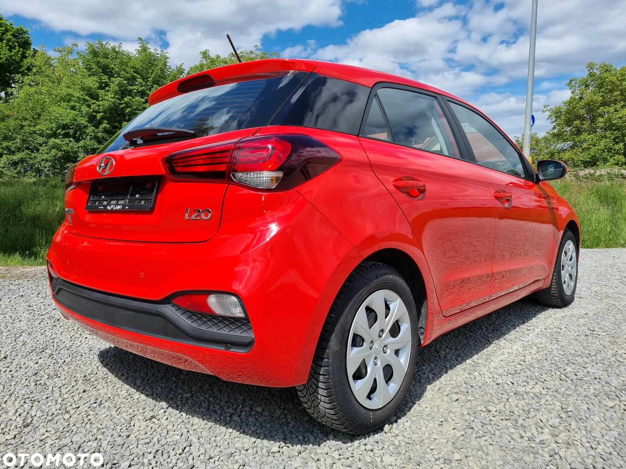 Hyundai i20 1.2 BlueDrive Fresh - 9