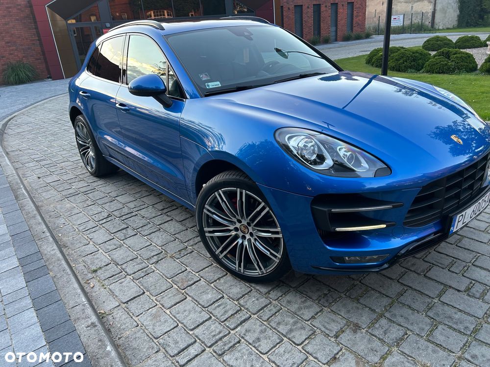 Porsche Macan Turbo - 3